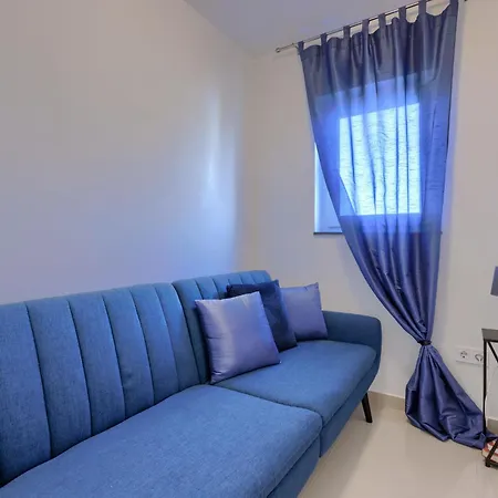 Apartment Amra 6 By Interhome