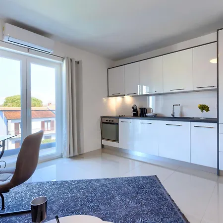 Apartment Amra-6 By Interhome Porec