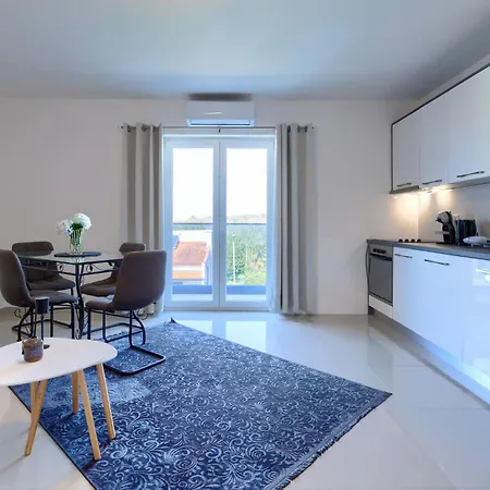 Amra-6 By Interhome Apartment Porec