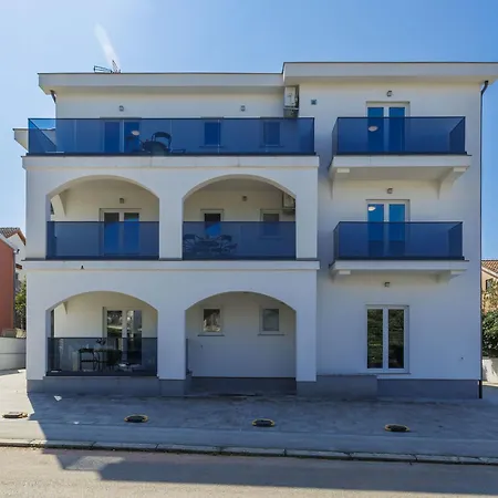 Apartment Amra-6 By Interhome Porec