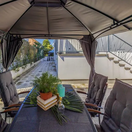 Apartment Amra-6 By Interhome Porec