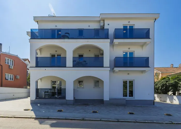 アパート Amra 6 By Interhome ポレッチ