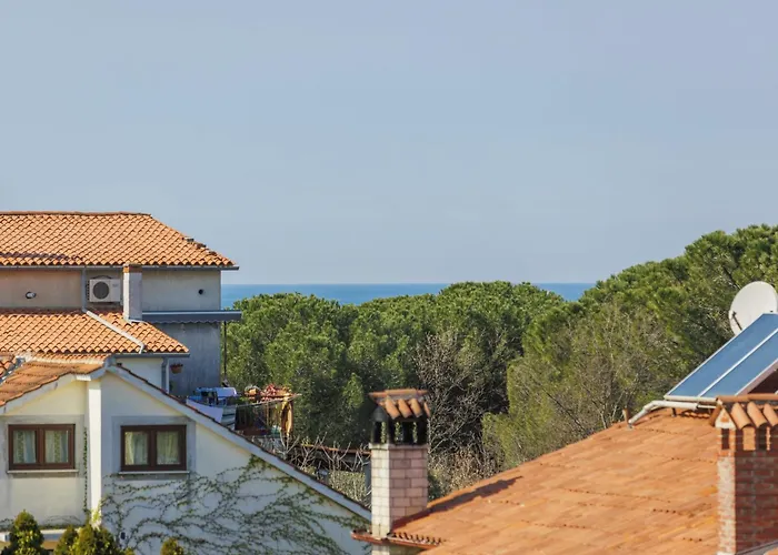 Amra 6 By Interhome アパート ポレッチ